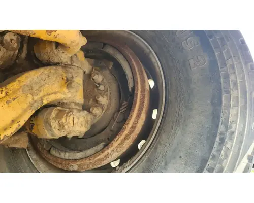 Peterbilt 357 Axle Assy, Fr (4WD)