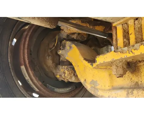 Peterbilt 357 Axle Assy, Fr (4WD)