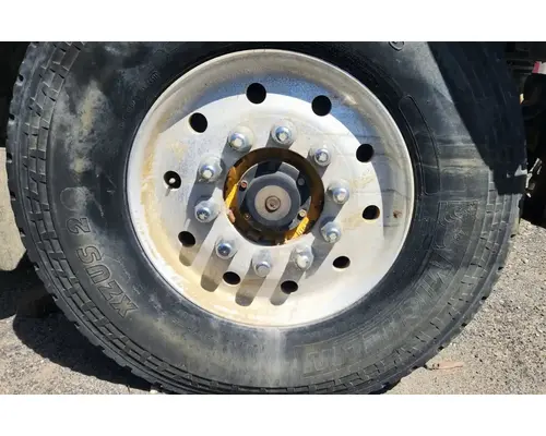Peterbilt 357 Axle Assy, Fr (4WD)