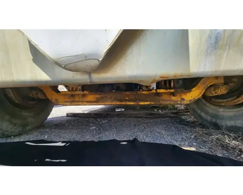 Axle Assembly, Front (Steer) Peterbilt 357 Complete Recycling Group LLC