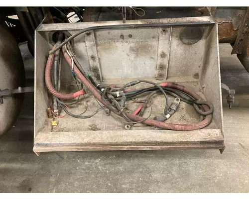 Peterbilt 357 Battery Box