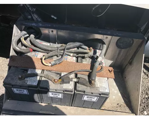 Peterbilt 357 Battery Box