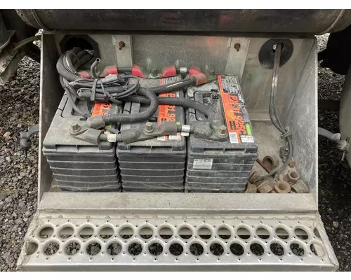Peterbilt 357 Battery Box