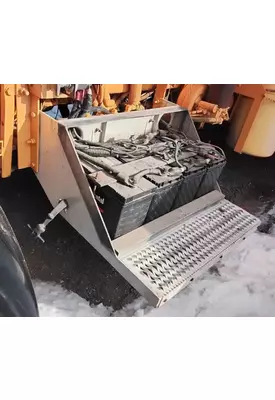 Peterbilt 357 Battery Box