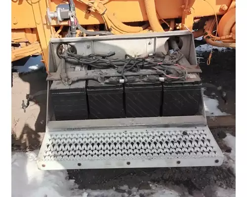 Peterbilt 357 Battery Box