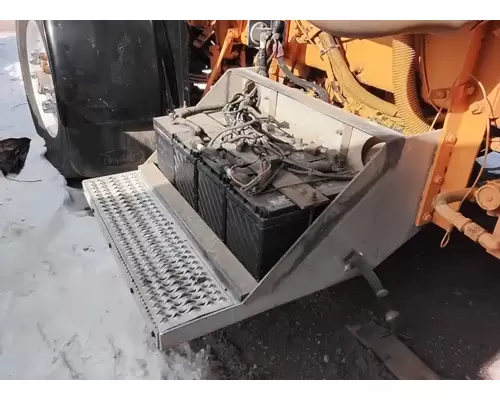 Peterbilt 357 Battery Box
