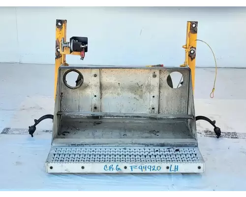 Peterbilt 357 Battery Box