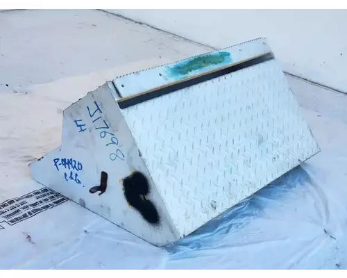 Peterbilt 357 Battery Box
