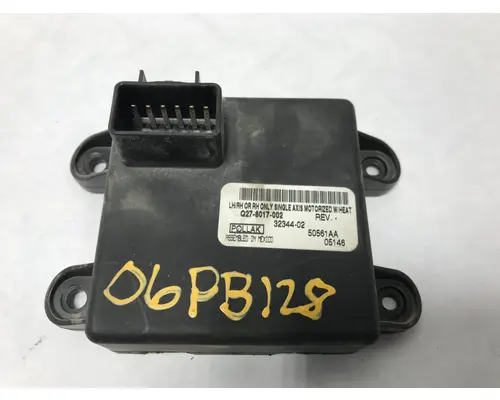 Peterbilt 357 Body, Misc. Parts