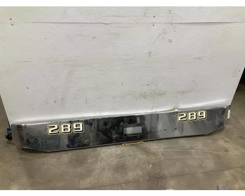 Peterbilt 357 Bumper Assembly, Front