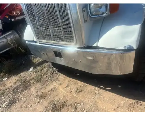 Peterbilt 357 Bumper Assembly, Front