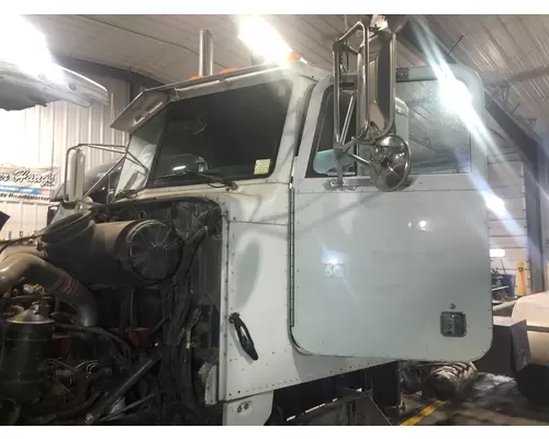 Peterbilt 357 Cab Assembly