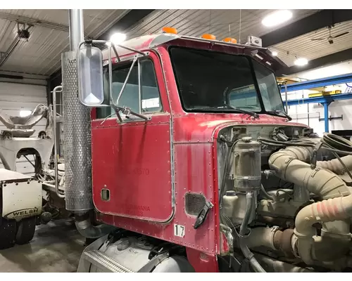 Peterbilt 357 Cab Assembly