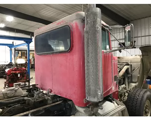 Peterbilt 357 Cab Assembly