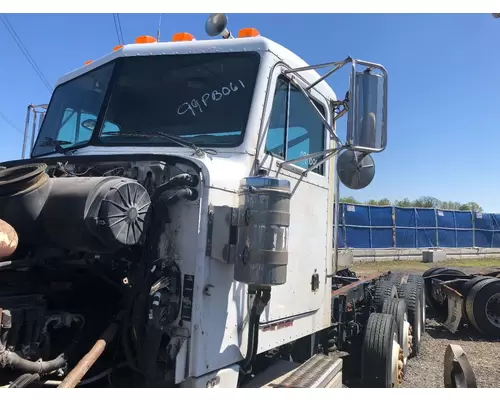 Peterbilt 357 Cab Assembly