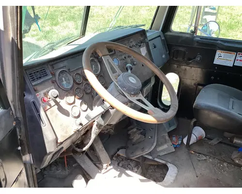 Peterbilt 357 Cab Assembly