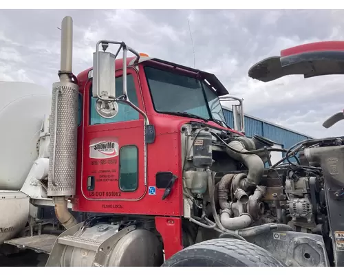 Peterbilt 357 Cab Assembly