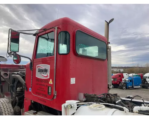 Peterbilt 357 Cab Assembly