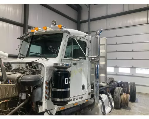 Peterbilt 357 Cab Assembly