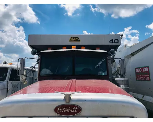 Peterbilt 357 Cab Assembly