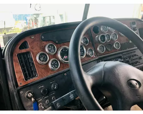 Peterbilt 357 Cab Assembly