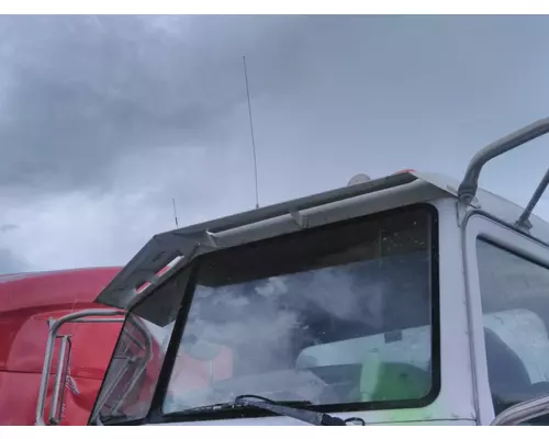 Sun Visor (External) PETERBILT 357 LKQ Heavy Truck - Tampa