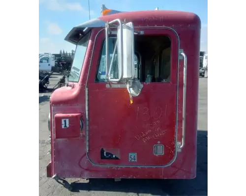 Peterbilt 357 Cab