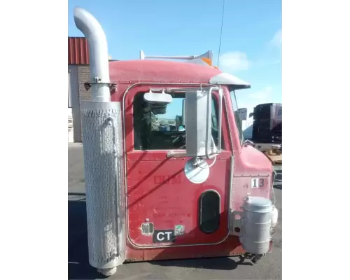 Peterbilt 357 Cab