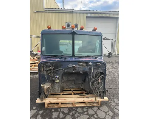 Cab PETERBILT 357 High Mountain Horsepower