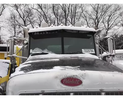 Peterbilt 357 Cab