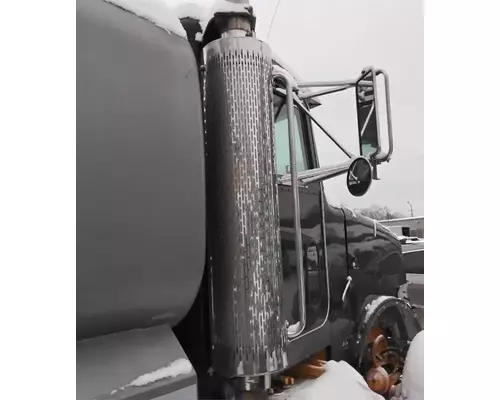 Peterbilt 357 Cab
