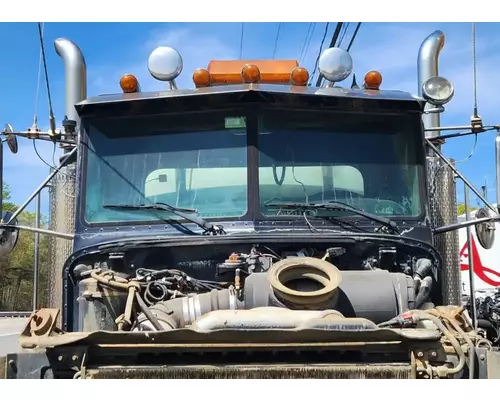 Cab Peterbilt 357 Complete Recycling Group LLC