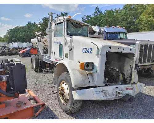 Complete Vehicle PETERBILT 357 Truck Salvage International Inc