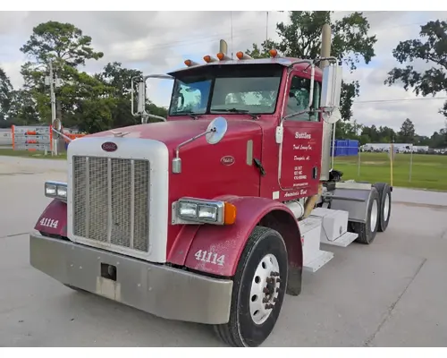 Complete Vehicle PETERBILT 357 Crj Heavy Trucks And Parts