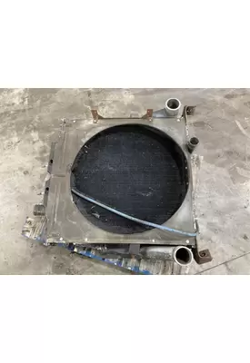 Peterbilt 357 Cooling Assembly. (Rad., Cond., ATAAC)