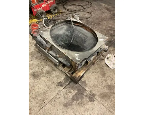 Cooling Assy. (Rad., Cond., ATAAC) PETERBILT 357 Dutchers Inc   Heavy Truck Div  Ny