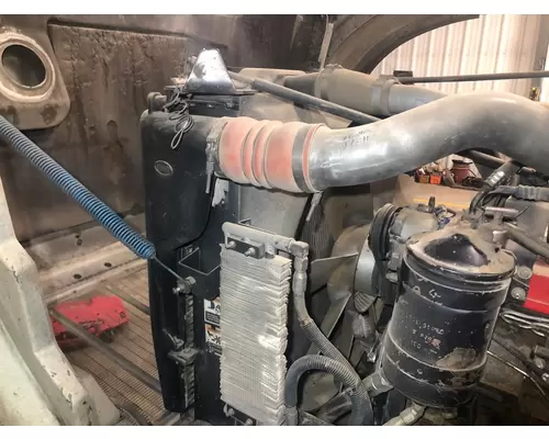 Peterbilt 357 Cooling Assy. (Rad., Cond., ATAAC)