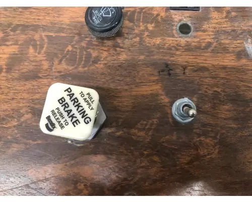 Peterbilt 357 Dash Assembly