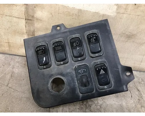 Dash Assembly Peterbilt 357 Vander Haags Inc Cb