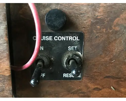 Peterbilt 357 Dash Assembly