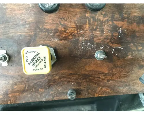 Peterbilt 357 Dash Assembly