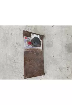 Peterbilt 357 Dash Assembly