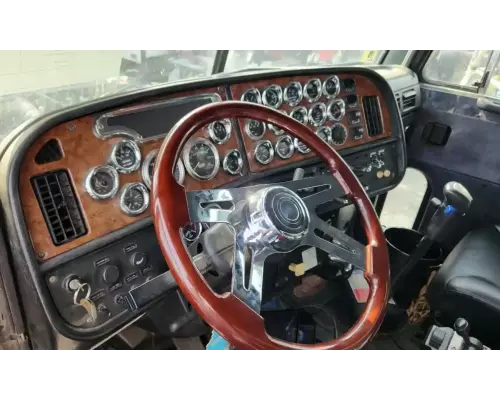 Peterbilt 357 Dash Assembly