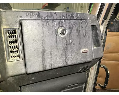 Peterbilt 357 Dash Panel