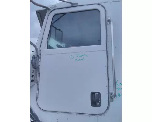 Door Assembly, Front PETERBILT 357 LKQ Heavy Truck - Tampa