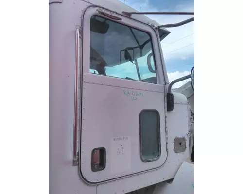 Door Assembly, Front PETERBILT 357 LKQ Heavy Truck - Tampa