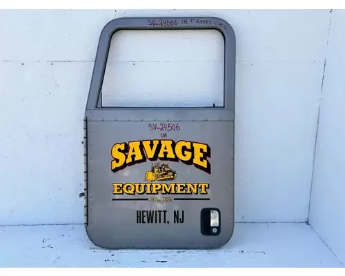 Door Assembly, Front Peterbilt 357 Complete Recycling Group LLC