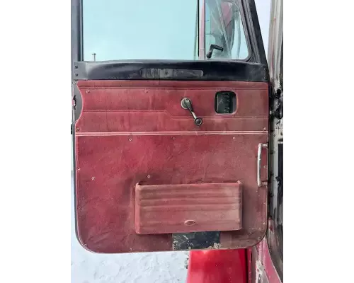 Peterbilt 357 Door Assembly, Front