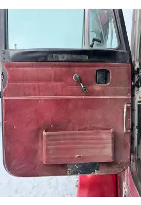 Peterbilt 357 Door Assembly, Front