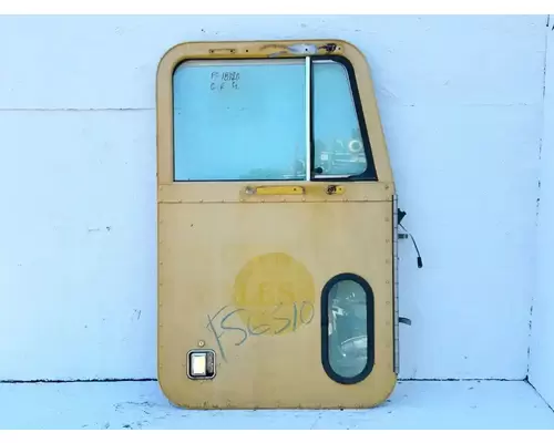 Peterbilt 357 Door Assembly, Front